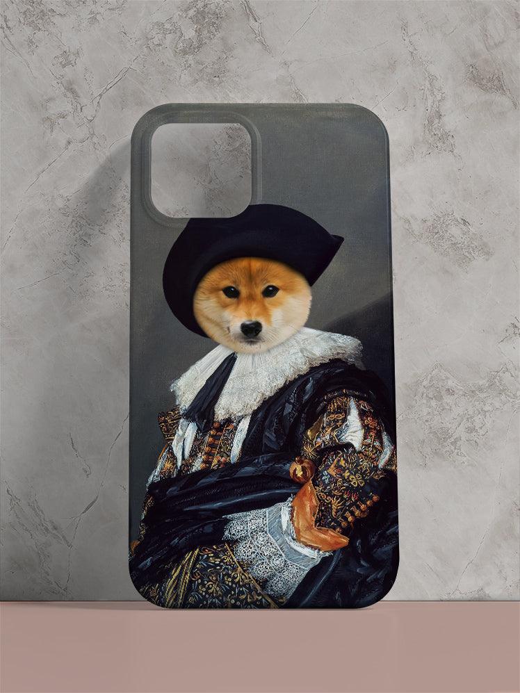The Cavalier - Custom Pet Phone Cases - NextGenPaws Pet Portraits