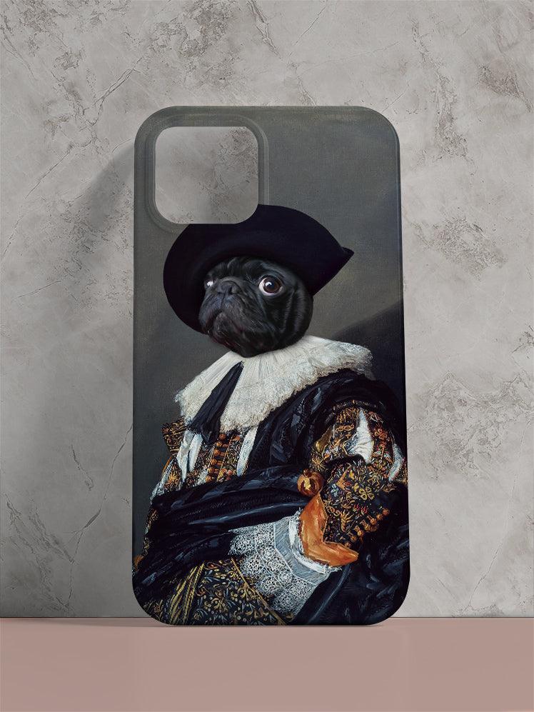 The Cavalier - Custom Pet Phone Cases - NextGenPaws Pet Portraits