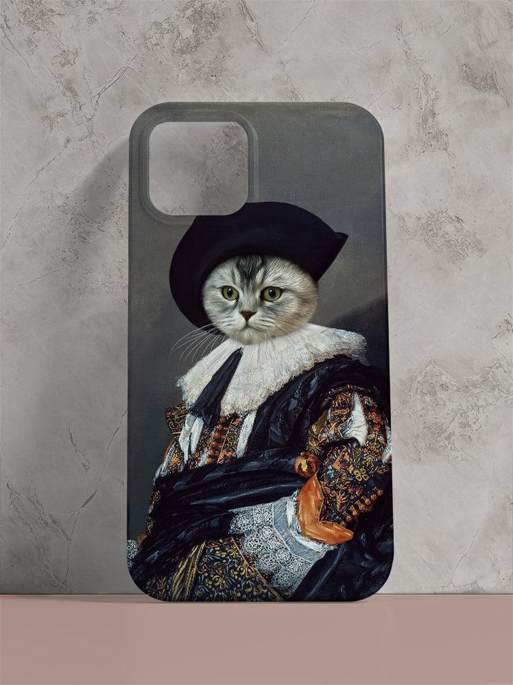 The Cavalier - Custom Pet Phone Cases - NextGenPaws Pet Portraits