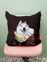 Load image into Gallery viewer, The Collarette - Custom Pet Pillow - NextGenPaws Pet Portraits
