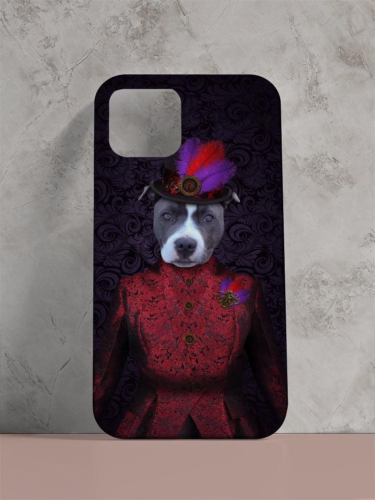 The Countess - Custom Pet Phone Cases - NextGenPaws Pet Portraits