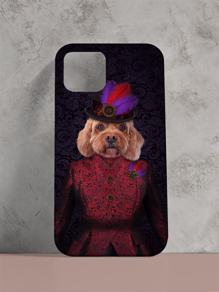 The Countess - Custom Pet Phone Cases - NextGenPaws Pet Portraits