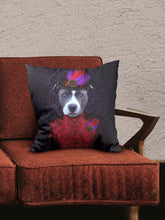 Load image into Gallery viewer, The Countess - Custom Pet Pillow - NextGenPaws Pet Portraits
