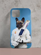 Load image into Gallery viewer, The Cricketer - Custom Pet Phone Cases
