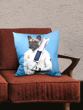 Load image into Gallery viewer, The Cricketer - Custom Pet Pillow

