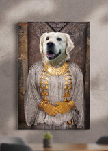 Load image into Gallery viewer, The Dwarf Princess - Custom Pet Portrait - NextGenPaws Pet Portraits
