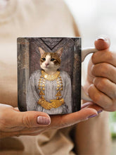 Load image into Gallery viewer, The Dwarf Princess - Custom Pet Mug - NextGenPaws Pet Portraits
