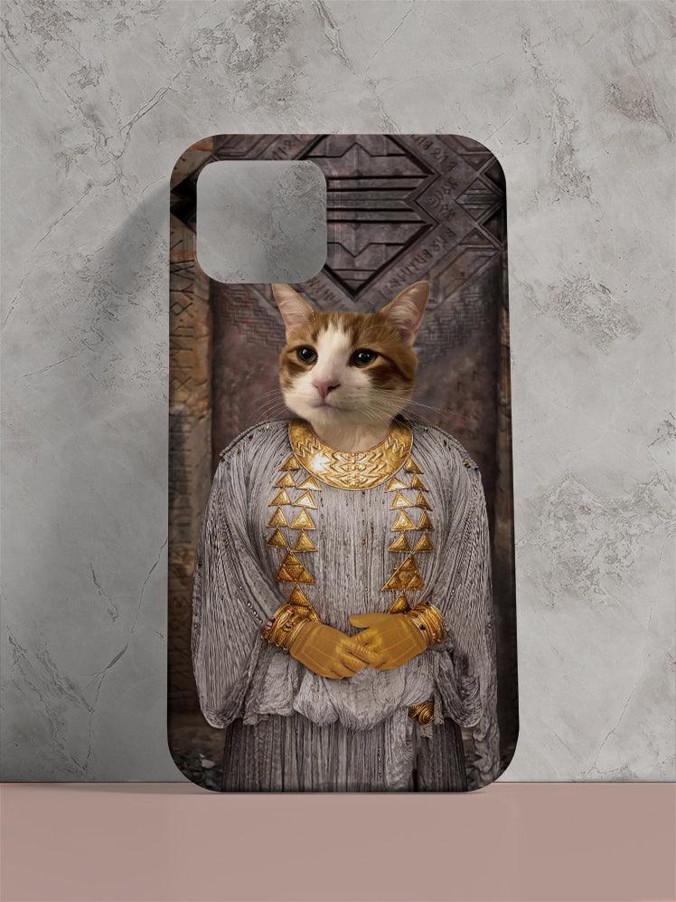 The Dwarf Princess - Custom Pet Phone Cases - NextGenPaws Pet Portraits