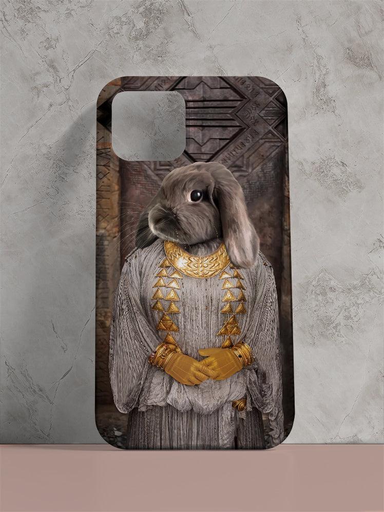 The Dwarf Princess - Custom Pet Phone Cases - NextGenPaws Pet Portraits