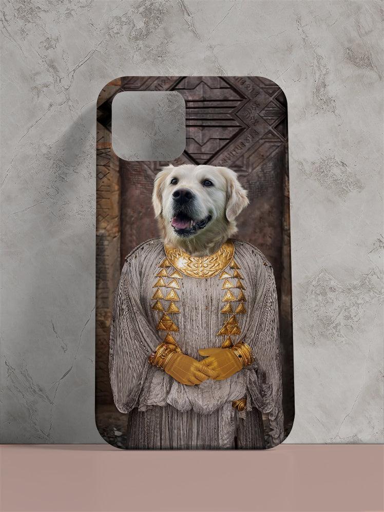 The Dwarf Princess - Custom Pet Phone Cases - NextGenPaws Pet Portraits