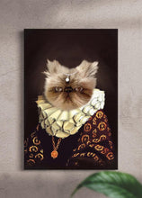 Load image into Gallery viewer, The Collarette - Custom Pet Portrait - NextGenPaws Pet Portraits
