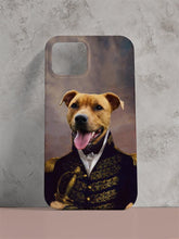 Load image into Gallery viewer, The President - Custom Pet Phone Cases - NextGenPaws Pet Portraits
