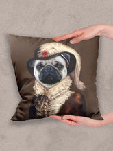 Load image into Gallery viewer, The Queen - Custom Pet Pillow - NextGenPaws Pet Portraits
