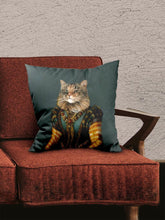 Load image into Gallery viewer, The Sapphire Princess - Custom Pet Pillow - NextGenPaws Pet Portraits
