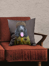 Load image into Gallery viewer, The Scout - Custom Pet Pillow - NextGenPaws Pet Portraits
