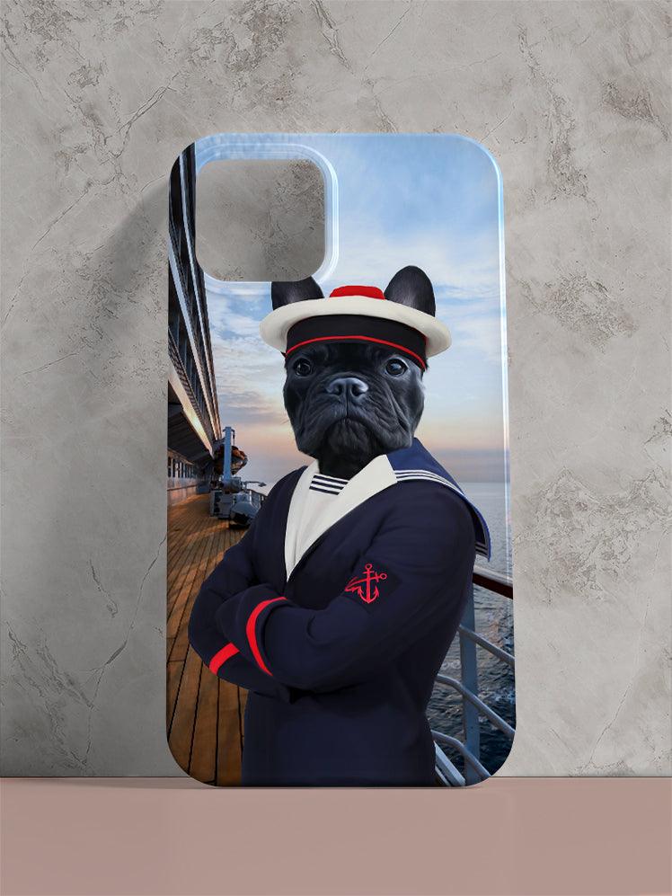 The Shipboy - Custom Pet Phone Cases - NextGenPaws Pet Portraits