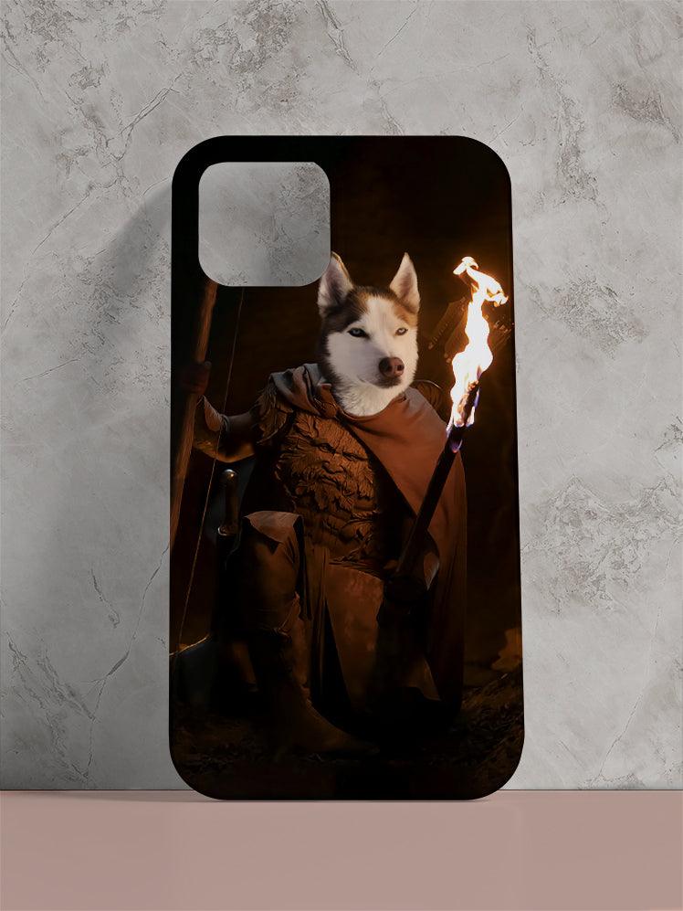 The Siillvan Elf - Custom Pet Phone Cases - NextGenPaws Pet Portraits