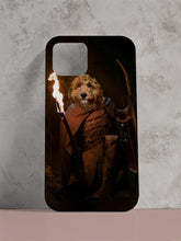 Load image into Gallery viewer, The Siillvan Elf - Custom Pet Phone Cases - NextGenPaws Pet Portraits
