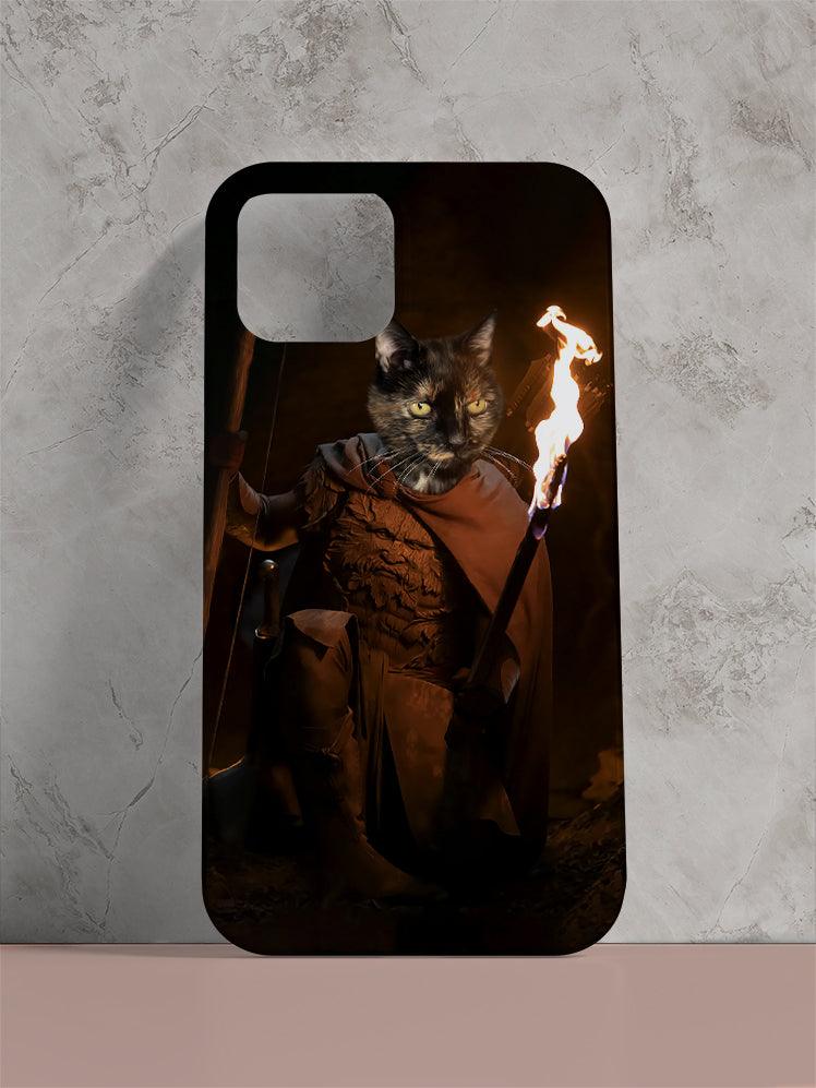 The Siillvan Elf - Custom Pet Phone Cases - NextGenPaws Pet Portraits