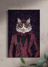 Load image into Gallery viewer, The Steampunk - Custom Pet Portrait - NextGenPaws Pet Portraits
