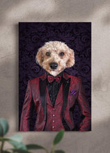 Load image into Gallery viewer, The Steampunk - Custom Pet Portrait - NextGenPaws Pet Portraits
