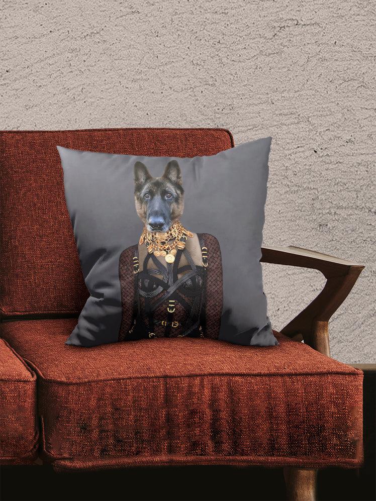 Pawsace - Custom Pet Pillow - NextGenPaws Pet Portraits