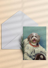 Load image into Gallery viewer, Christmas Card - Free Delivery - NextGenPaws Pet Portraits

