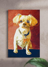 Load image into Gallery viewer, Abstract Oil Painting - Custom Pet Canvas - NextGenPaws Pet Portraits
