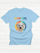Load image into Gallery viewer, Dog Mum - Custom Pet TShirt - NextGenPaws Pet Portraits
