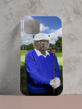Load image into Gallery viewer, The Golfer Paw - Custom Pet Phone Cases
