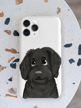 Load image into Gallery viewer, Cartoon Style - Custom Pet Phone Cases - NextGenPaws Pet Portraits
