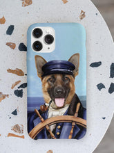 Load image into Gallery viewer, The Sailor - Custom Pet Phone Cases - NextGenPaws Pet Portraits
