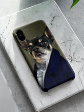 Load image into Gallery viewer, The Ambassador - Custom Pet Phone Cases - NextGenPaws Pet Portraits

