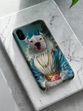Load image into Gallery viewer, The Blue Princess - Custom Pet Phone Cases - NextGenPaws Pet Portraits
