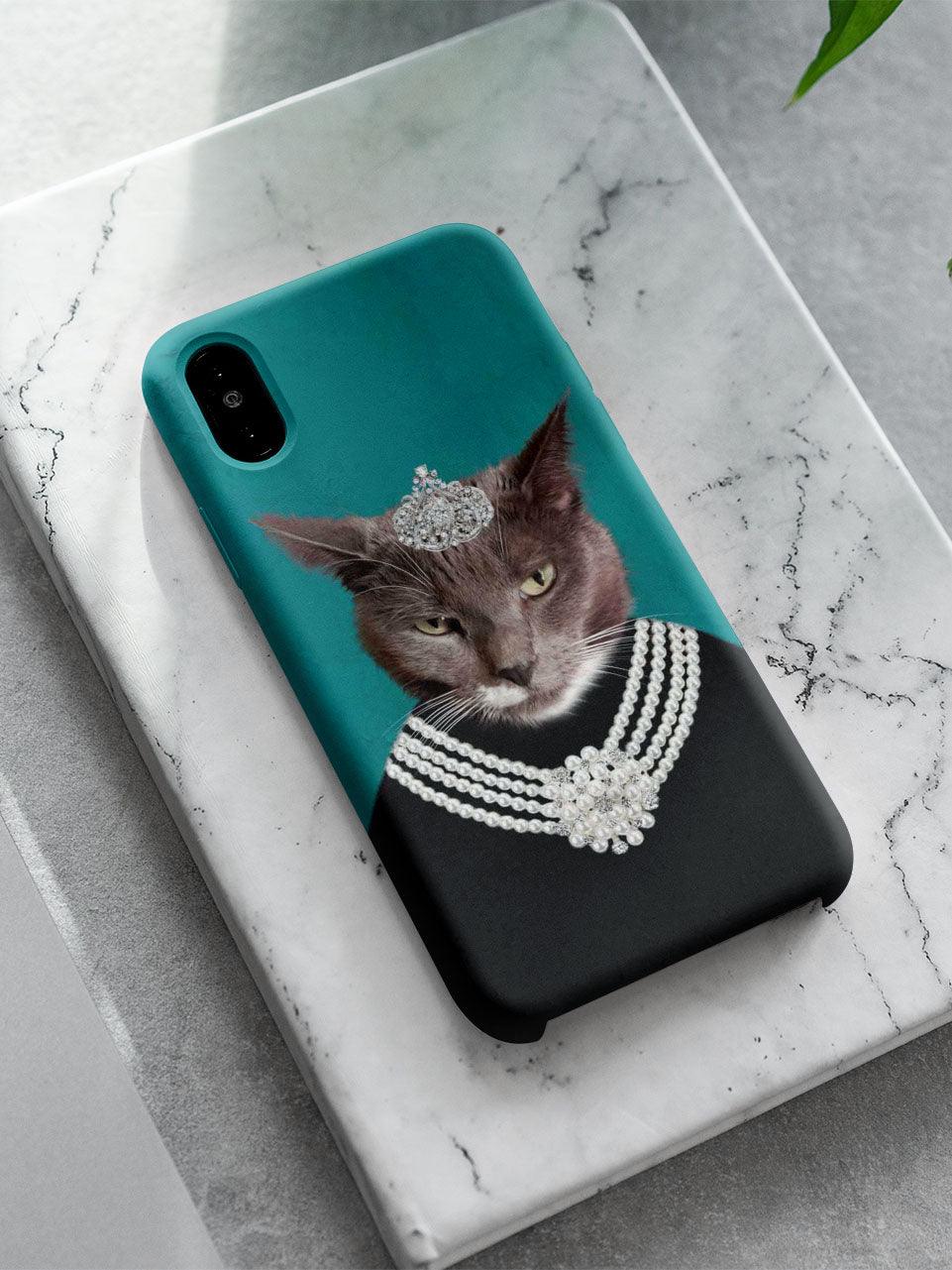 Audrey - Custom Pet Phone Cases - NextGenPaws Pet Portraits