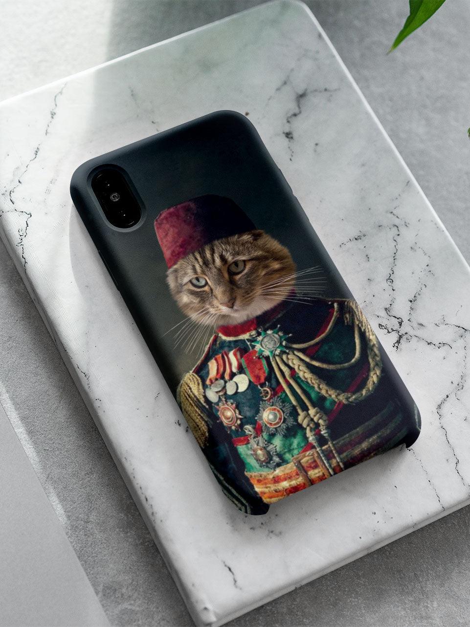 The Ottoman - Custom Pet Phone Cases - NextGenPaws Pet Portraits