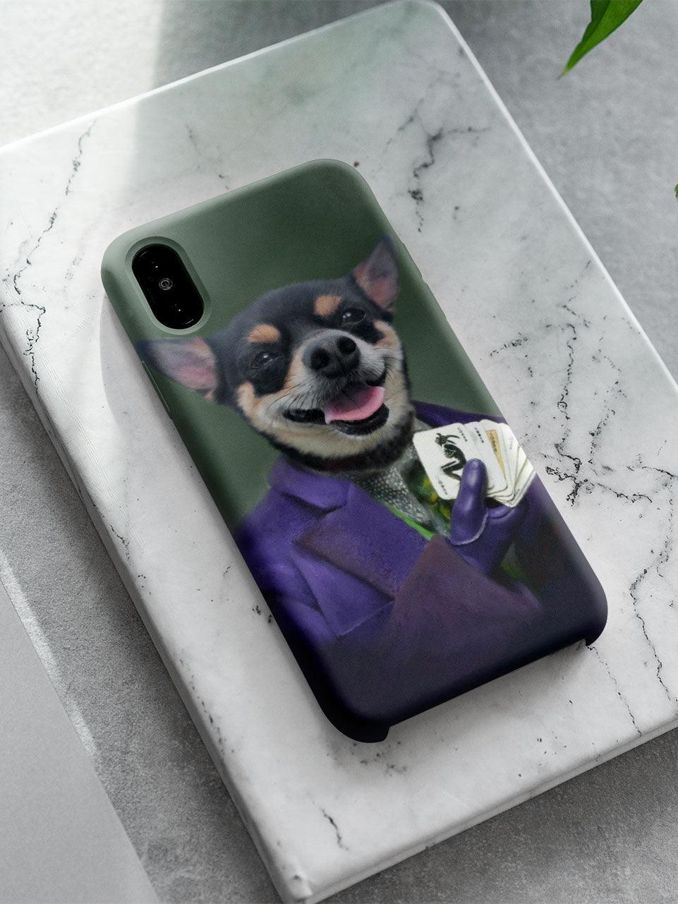 Pawker - Custom Pet Phone Cases - NextGenPaws Pet Portraits