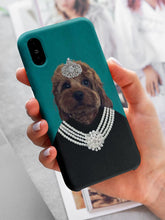 Load image into Gallery viewer, Audrey - Custom Pet Phone Cases - NextGenPaws Pet Portraits
