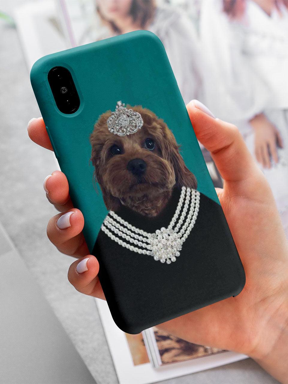 Audrey - Custom Pet Phone Cases - NextGenPaws Pet Portraits