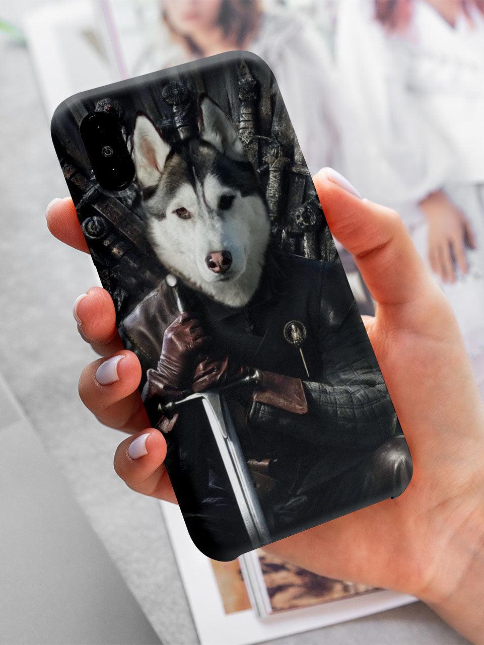 The GOT - Custom Pet Phone Cases - NextGenPaws Pet Portraits