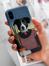 Load image into Gallery viewer, The Plant Lady - Custom Pet Phone Cases - NextGenPaws Pet Portraits
