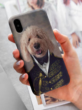 Load image into Gallery viewer, The President - Custom Pet Phone Cases - NextGenPaws Pet Portraits
