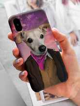Load image into Gallery viewer, Cowboy - Custom Pet Phone Cases - NextGenPaws Pet Portraits
