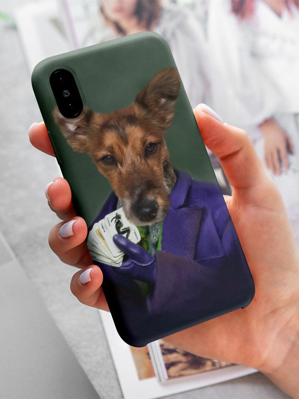 Pawker - Custom Pet Phone Cases - NextGenPaws Pet Portraits