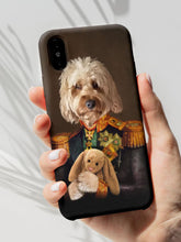 Load image into Gallery viewer, The Admiral - Custom Pet Phone Cases - NextGenPaws Pet Portraits
