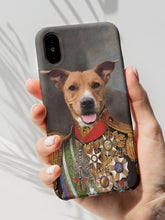 Load image into Gallery viewer, The Colonel - Custom Pet Phone Cases - NextGenPaws Pet Portraits
