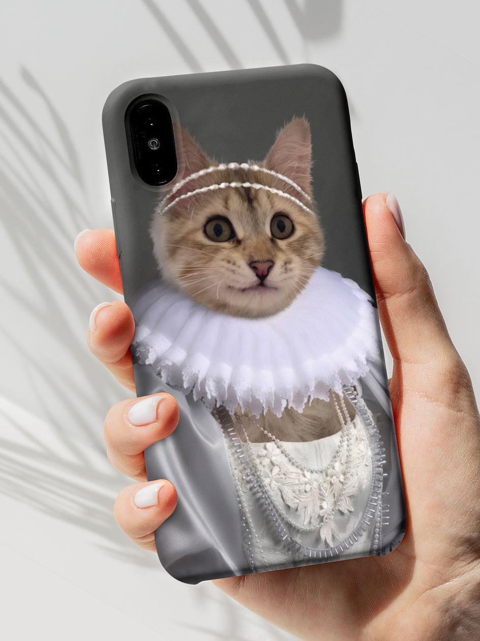 The Bride - Custom Pet Phone Cases - NextGenPaws Pet Portraits