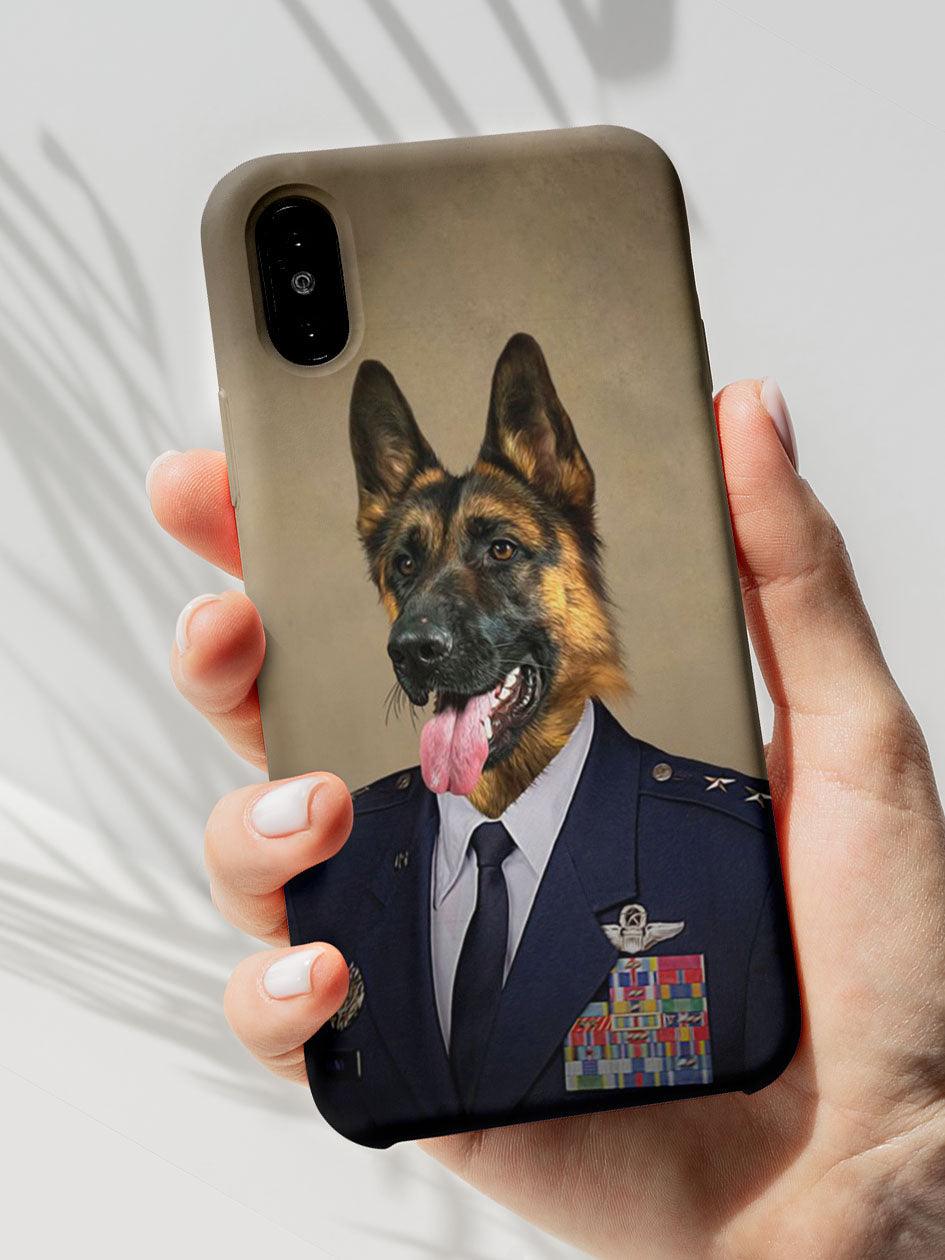 The Uniform - Custom Pet Phone Cases - NextGenPaws Pet Portraits