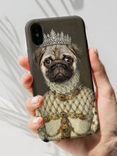 Load image into Gallery viewer, The Noblewoman - Custom Pet Phone Cases - NextGenPaws Pet Portraits
