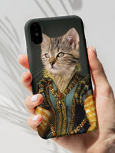 Load image into Gallery viewer, The Sapphire Princess - Custom Pet Phone Cases - NextGenPaws Pet Portraits
